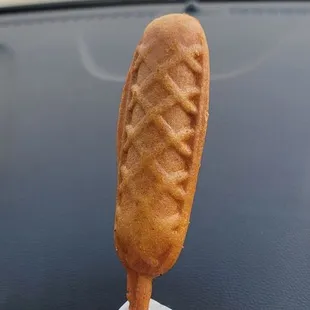 Waffle Dogs