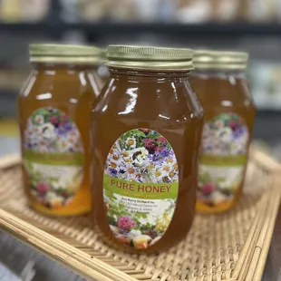 Sun Berry Orchard Honey