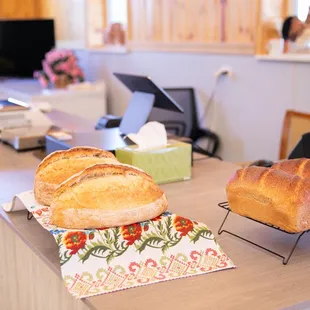 Fresh Baked Daily Sourdough Bread