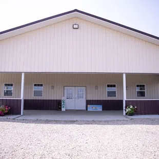 Farm Market Store Front