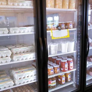 Farm Pasture Raised Eggs