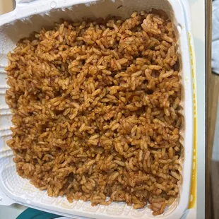 Jollof Rice
