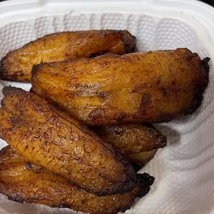 Sweet plantain