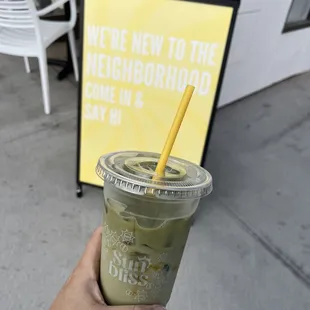 Carmel matcha
