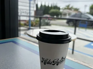 Hola Adios Coffeeshop