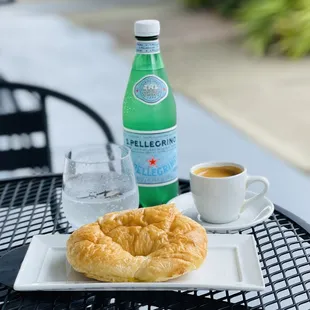 Sidewalk or Patio dining