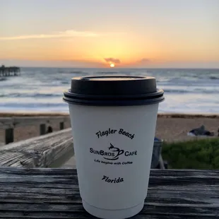 Good Morning Flagler Beach.