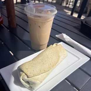 Breakfast Wrap