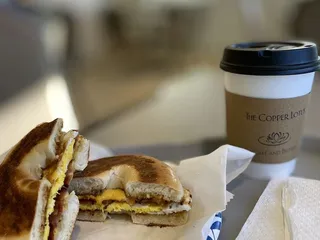 Copper Lotus Cafe & Bistro