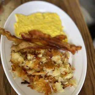 Dally Special Breakfast