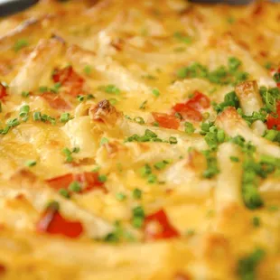 Vegan Mac n Cheese 3x winner of best vegan Mac in Los Angeles