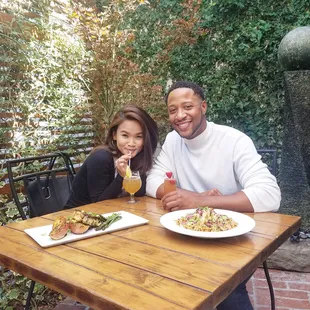 See how happy we are?