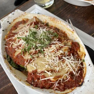 Baked Lasagna Brunch