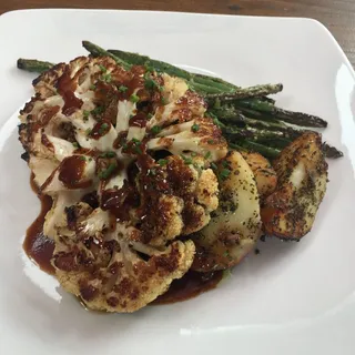 Cauliflower Steak