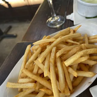 Vegan Fries