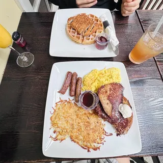 French Toast Brunch