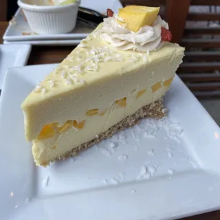 Mango Cheesecake