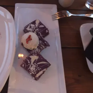 Blueberry Cheesecake