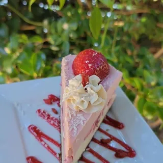 Strawberry Cheesecake