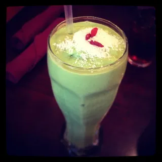 Sweet Kale Shake