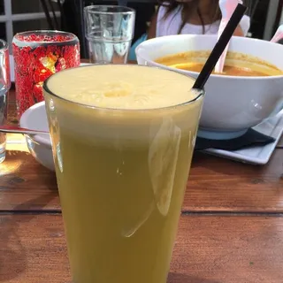 Lemon Ginger Blast