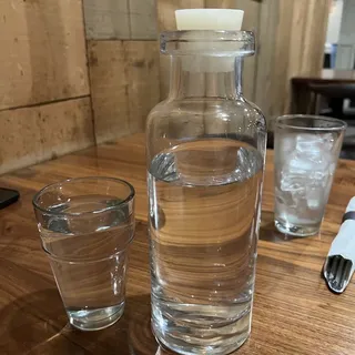 Mountain Valley Flat Water