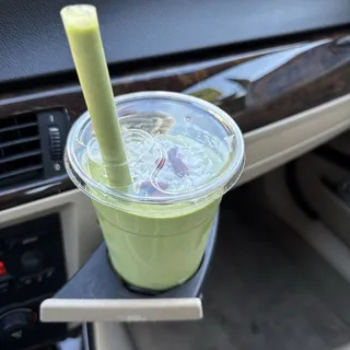Sweet Kale Shake Brunch