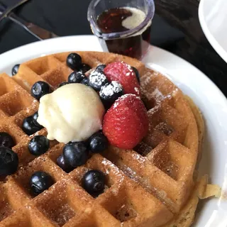 Belgian Waffle