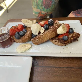 Fruity French Toast