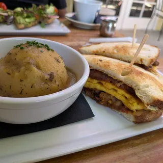 Breakfast Panini