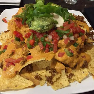 Super Sun Nachos