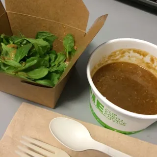 Soup and Salad Combo