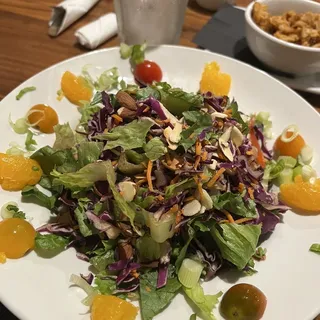 Daring Thai Mandarin Salad