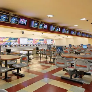 Bowling Center