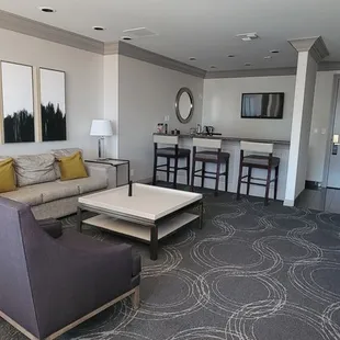 Executive suite