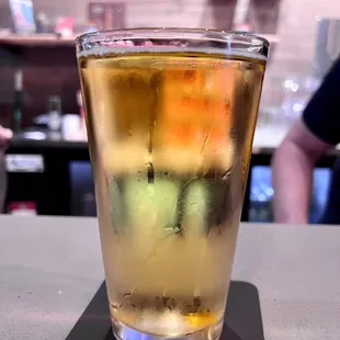 Homemade Apple Pie Cider