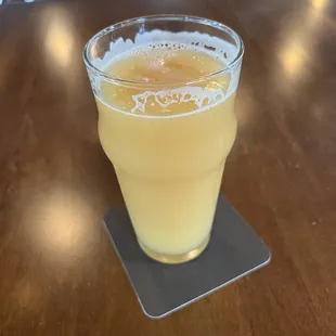 Hefe My Sun...delicious!