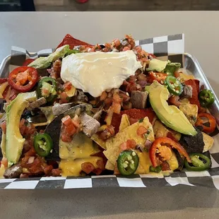 Brewer&apos;s Choice Loaded Nachos