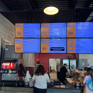 Can&apos;t seem to find tge menu anywhere besides this crappy photo.