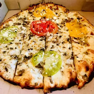 Suncrest Gardens Pizza Farm