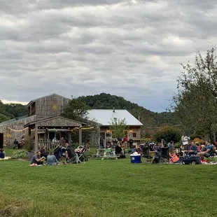 outside, burritos and wraps