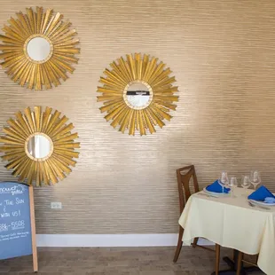 Entry of Suncrest Grille.