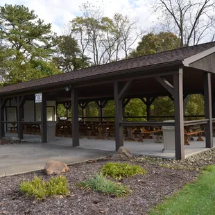 Our pavilion is available for your post golf outing lunch or dinner. The chef will create a menu just for your group.