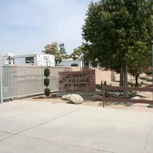 Suncrest Village RV Park