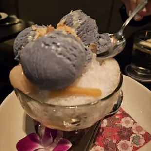 Halo Halo Rendition