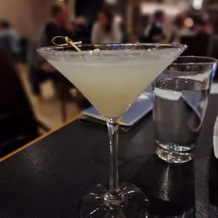 Lynchee martini