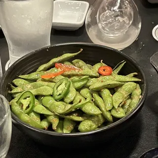 Edamame (Vegan)