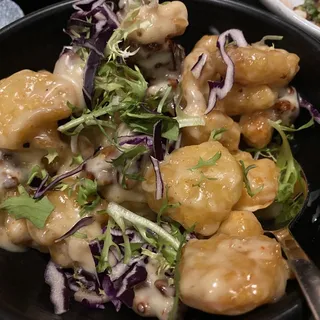 Tiger Shrimp Tempura