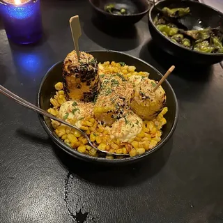 Street Corn (Vegan)