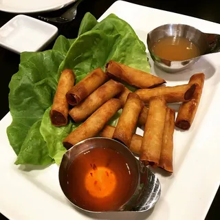 Lumpia Egg Rolls